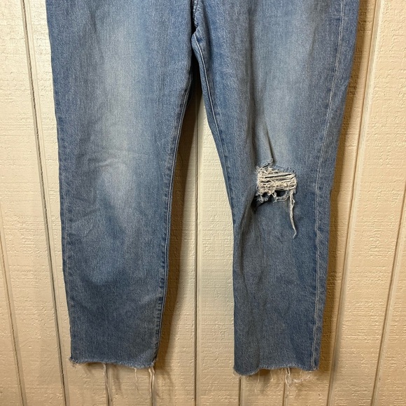 Madewell The Perfect Vintage Jean Destroyed Edition, size 33. - Picture 5 of 10